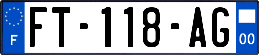 FT-118-AG