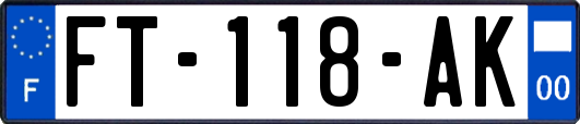 FT-118-AK