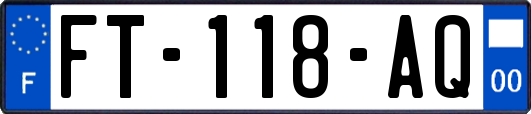 FT-118-AQ