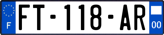 FT-118-AR