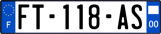 FT-118-AS