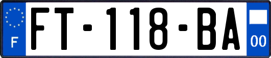 FT-118-BA