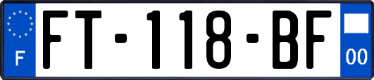 FT-118-BF