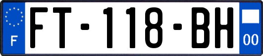 FT-118-BH