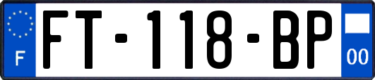 FT-118-BP