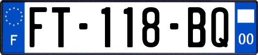 FT-118-BQ