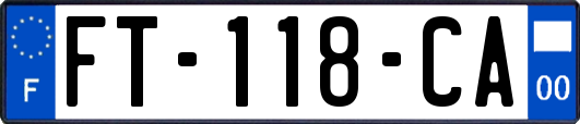 FT-118-CA