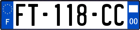 FT-118-CC