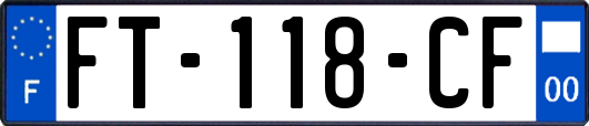 FT-118-CF