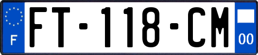 FT-118-CM