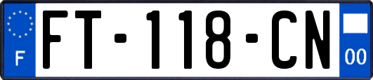 FT-118-CN