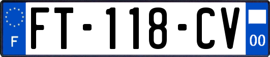 FT-118-CV