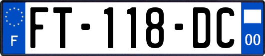 FT-118-DC