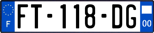 FT-118-DG