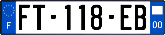 FT-118-EB