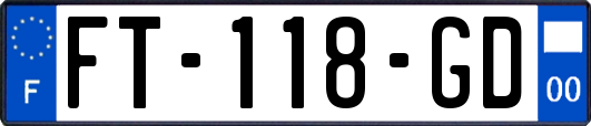 FT-118-GD