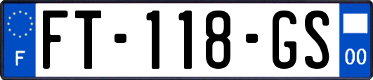 FT-118-GS