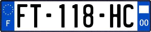 FT-118-HC
