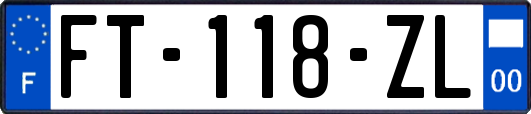 FT-118-ZL