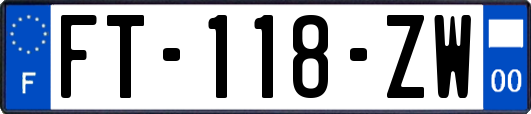 FT-118-ZW