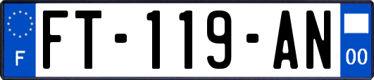 FT-119-AN