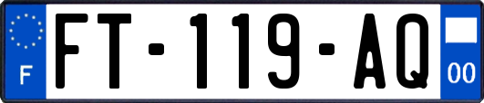 FT-119-AQ