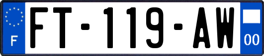 FT-119-AW