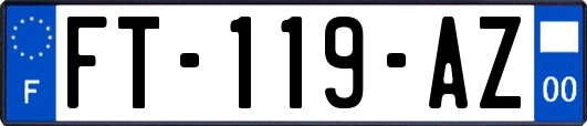 FT-119-AZ