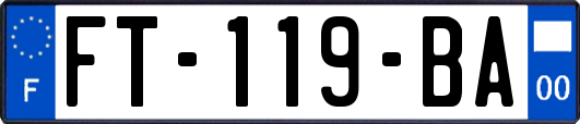 FT-119-BA