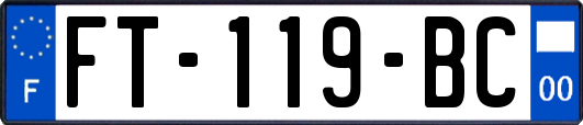 FT-119-BC