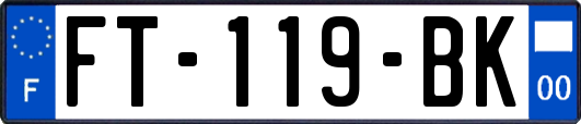 FT-119-BK