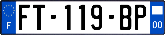 FT-119-BP