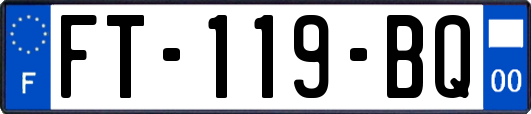 FT-119-BQ