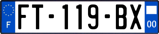 FT-119-BX