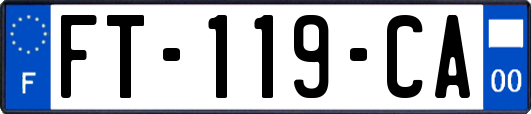 FT-119-CA