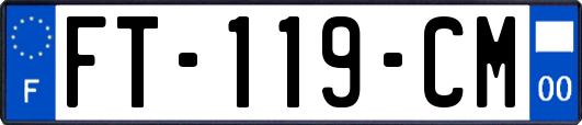 FT-119-CM