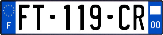 FT-119-CR