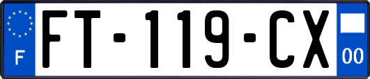 FT-119-CX