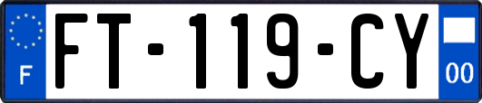 FT-119-CY