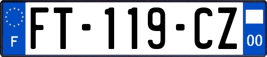 FT-119-CZ