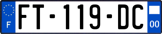 FT-119-DC