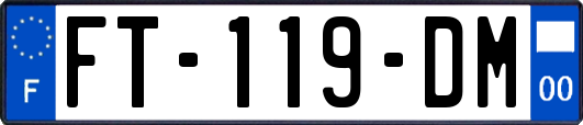 FT-119-DM