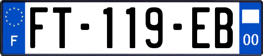 FT-119-EB