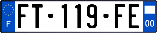 FT-119-FE