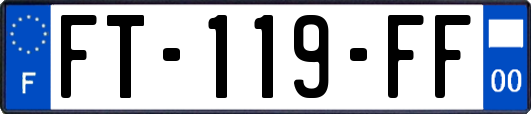 FT-119-FF