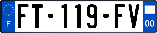 FT-119-FV