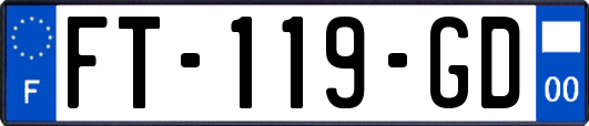 FT-119-GD