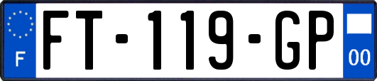 FT-119-GP