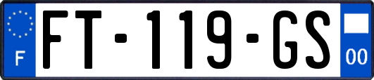FT-119-GS