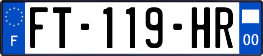 FT-119-HR